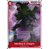 Monkey.D.Dragon OP07-015 SR