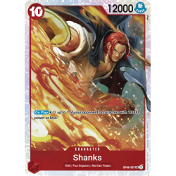 Shanks OP06-007 SR