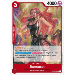 Baccarat OP07-010 R