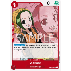 Makino OP02-015 UC