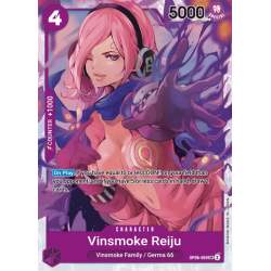 Vinsmoke Reiju OP06-069 SR