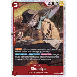 Shuraiya OP06-009 SR