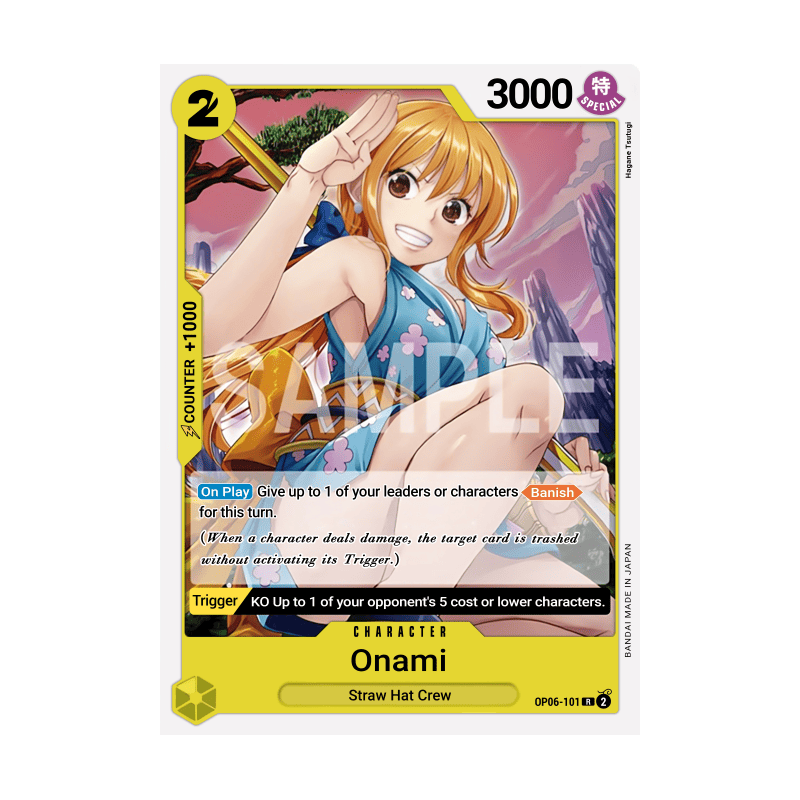 O-Nami OP06-101 R