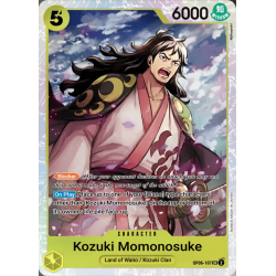 Kouzuki Momonosuke OP06-107 R
