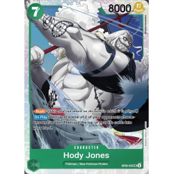 Hody Jones OP06-035 SR