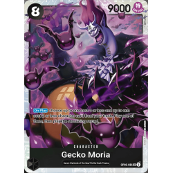 Gecko Moria OP06-086 SR