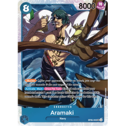 Aramaki OP06-043 SR