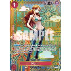 Nami OP01-016 (SP)