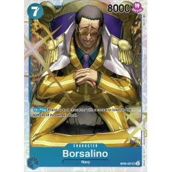 Borsalino OP05-051 SR