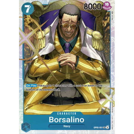 Borsalino OP05-051 SR