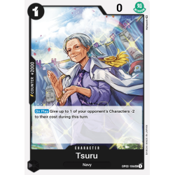 Tsuru OP02-106 UC