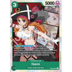 Nami Film OP02-036 SR