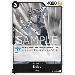 Koby OP02-098 R