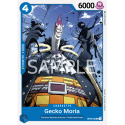 Gecko Moria OP02-054 C