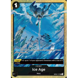 Ice Age OP02-117 (Premium Card Collection -Best Selection Vol. 1-)