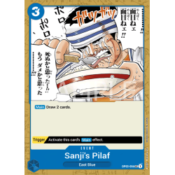 Sanji's Pilaf OP03-056 UC