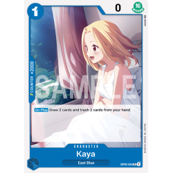 Kaya OP03-044 R