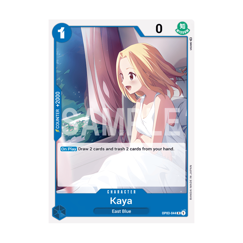 Kaya OP03-044 R