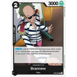 Brannew OP03-089 R