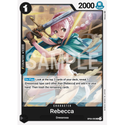 Rebecca OP04-092 R