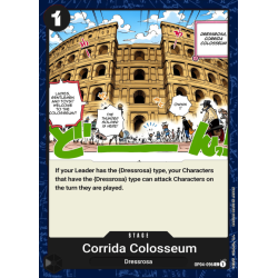Corrida coliseum OP04-096 C