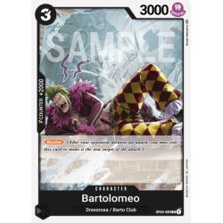 Bartolomeo OP04-089 R