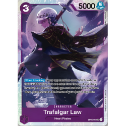 Trafalgar Law OP05-069 SR