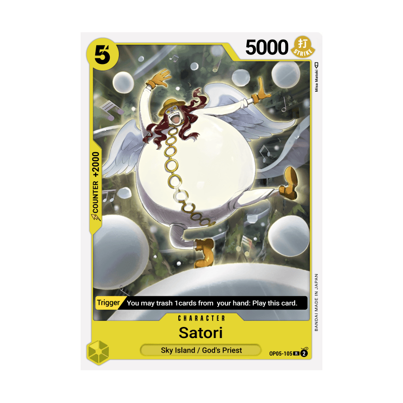 Satori OP05-105 R