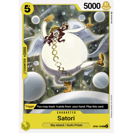Satori OP05-105 R