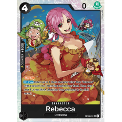 Rebecca OP05-091 SR