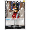 One-Legged Toy Soldier OP05-081 UC