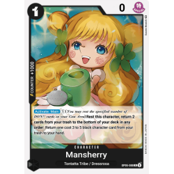 Mansherry OP05-088 R