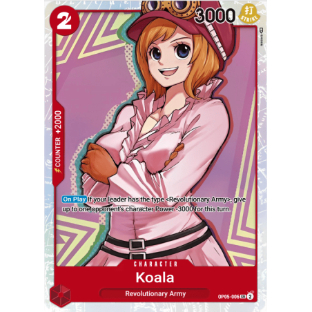 Koala OP05-006 SR
