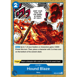 Hound Blaze OP05-057 R