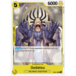 Gedatsu OP05-102 R