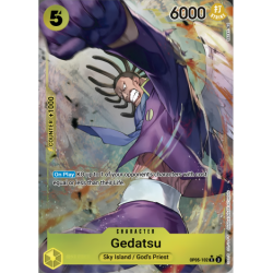 Gedatsu OP05-102 (Alternate Art)