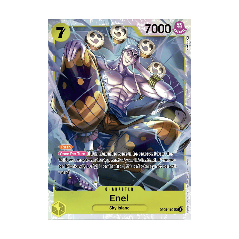 Enel OP05-100 SR