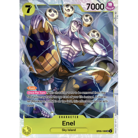 Enel OP05-100 SR