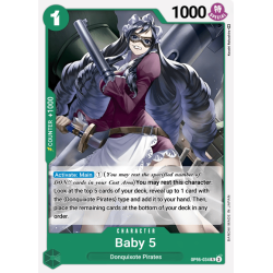 Baby 5 OP05-034 R