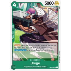 Uroge OP07-021 R