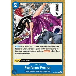 Perfume Femur OP07-057 R