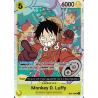 Monkey.D.Luffy OP07-109 SR