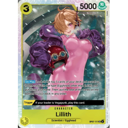 Lilith OP07-111 SR