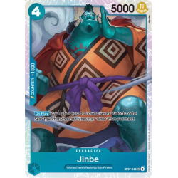 Jinbe OP07-045 SR