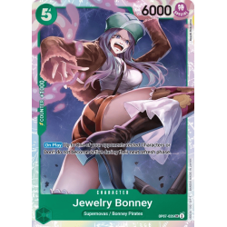 Jewelry Bonney OP07-026 SR