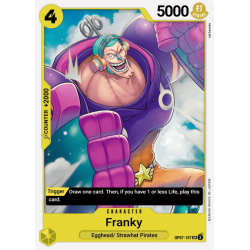 Franky OP07-107 R