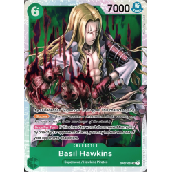 Basili Hawkins OP07-029 SR