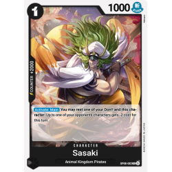 Sasaki OP08-082 R