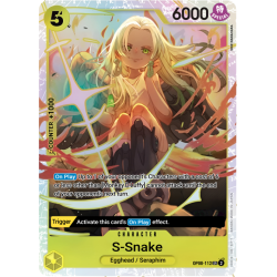 S-Snake OP08-112 SR