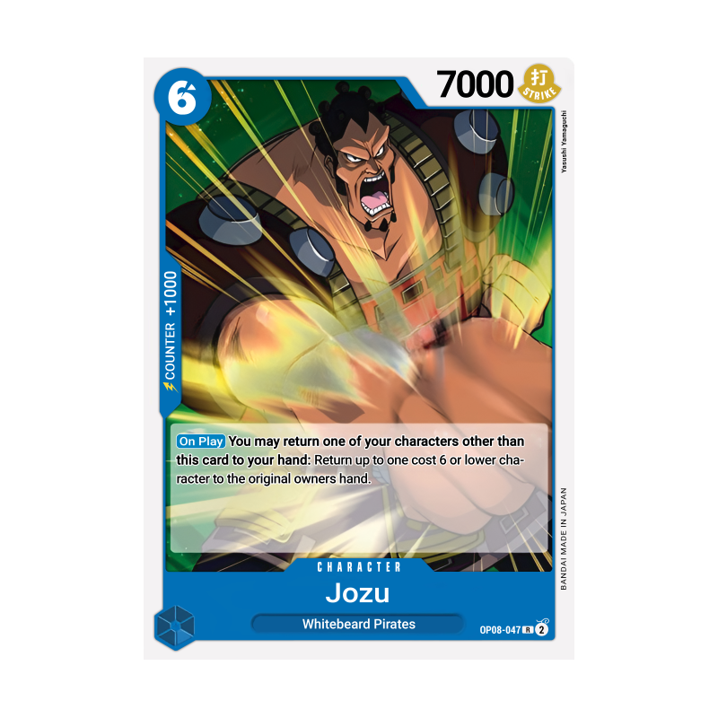 Jozu OP08-047 R